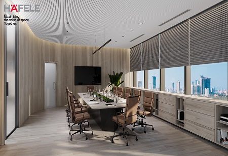 Hafele Unveils Game-Changer in Architectural Lighting with the New Columbia Series
